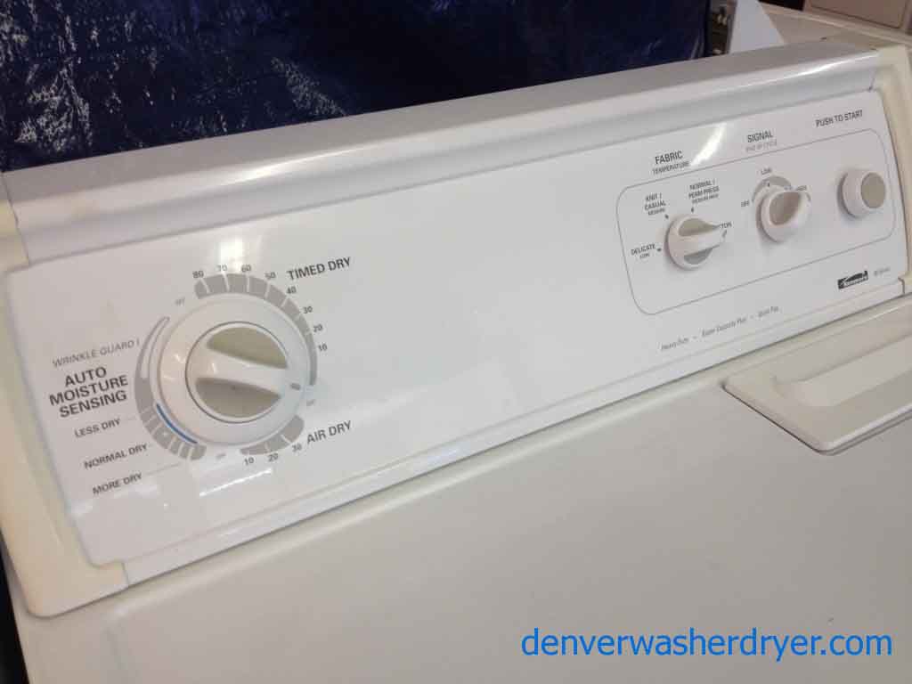 Kenmore 80 Series Washer/Dryer