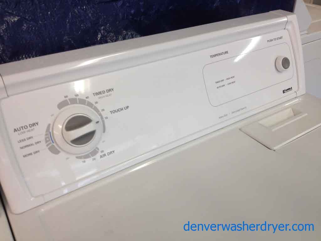 Kenmore 80 Series Washer/Dryer