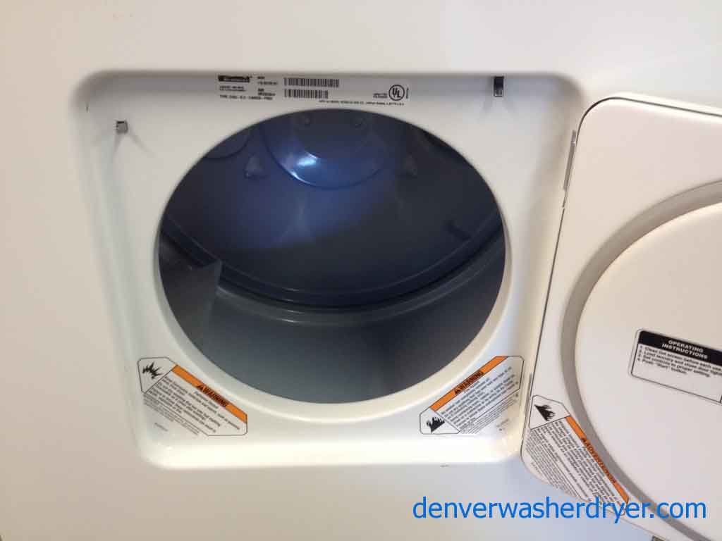 Kenmore 80 Series Washer/Dryer