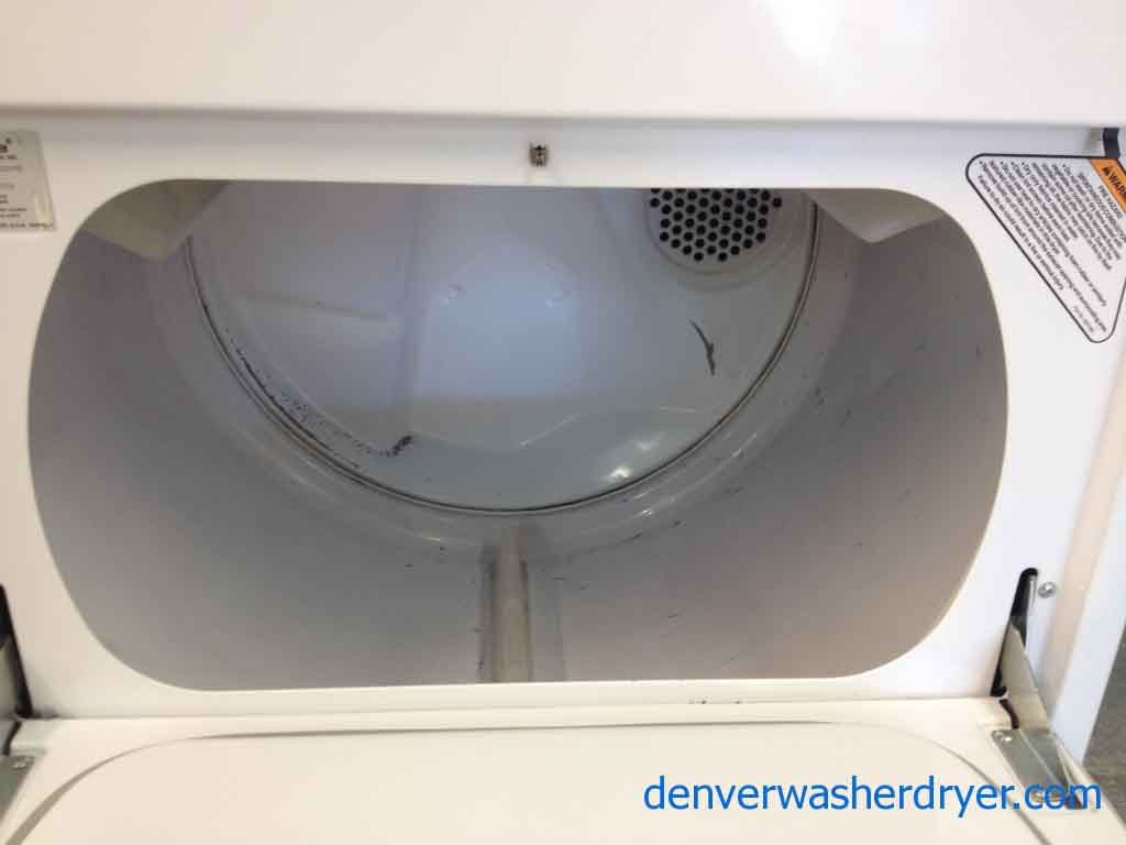 Estate Dryer, by Whirlpool, Heavy Duty – Super Capacity