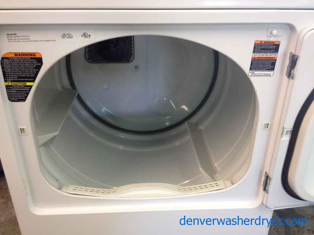 Admiral Dryer, Heavy Duty, excellent condition