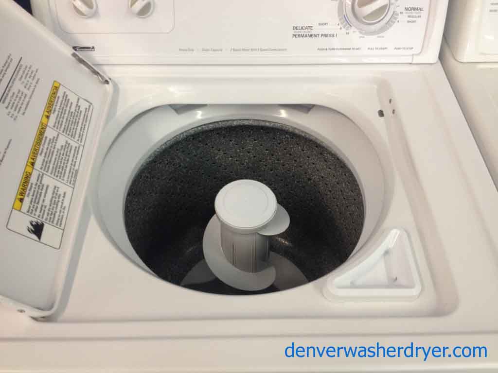 Kenmore Washer/Dryer Set