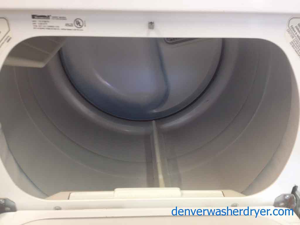 Kenmore 90 Series Washer/Dryer