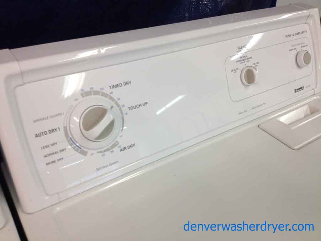 Kenmore 70 Series Washer/Dryer