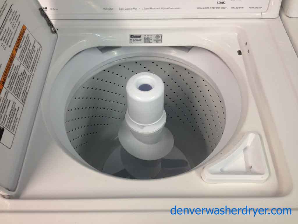 Kenmore 70 Series Washer/Dryer