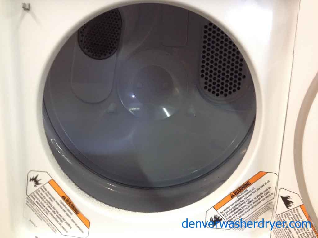 Whirlpool Washer/Dryer, recent models, great condition!