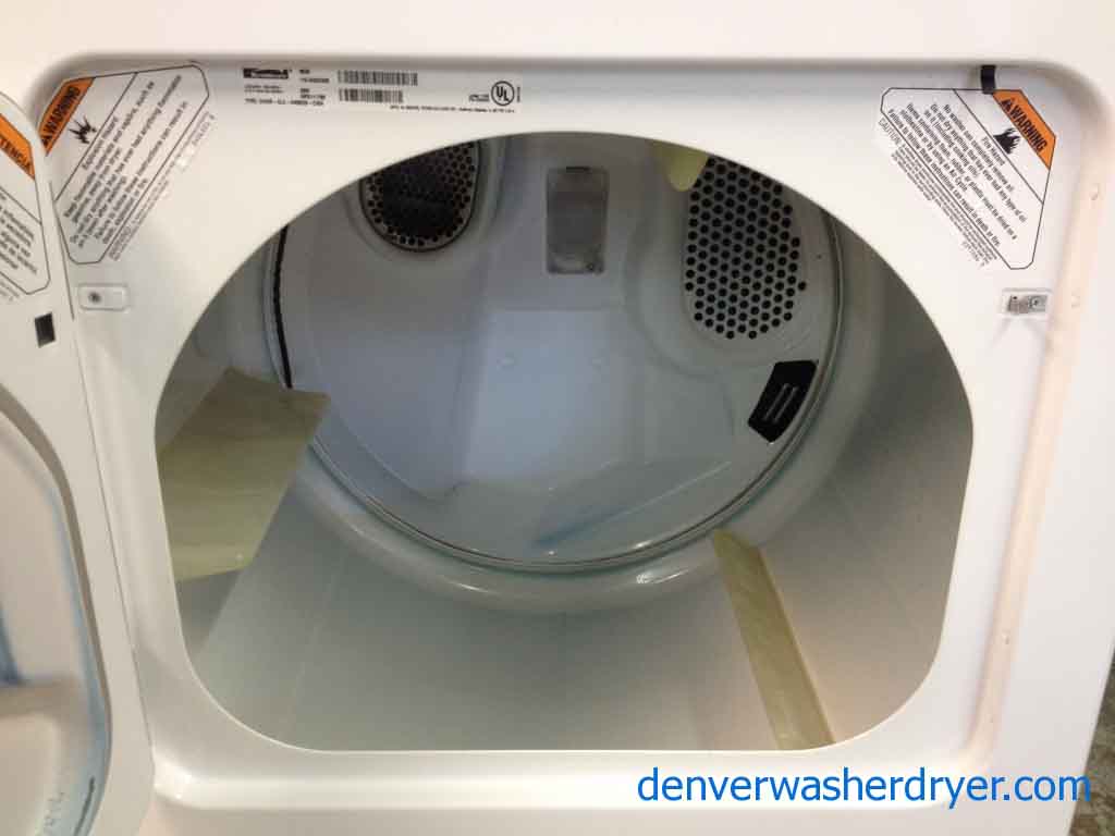 Whirlpool Ultimate Care II Washer/Dryer, excellent!