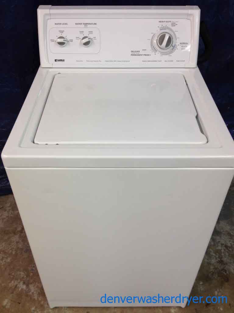 Kenmore 24 inch Washer, rare unit