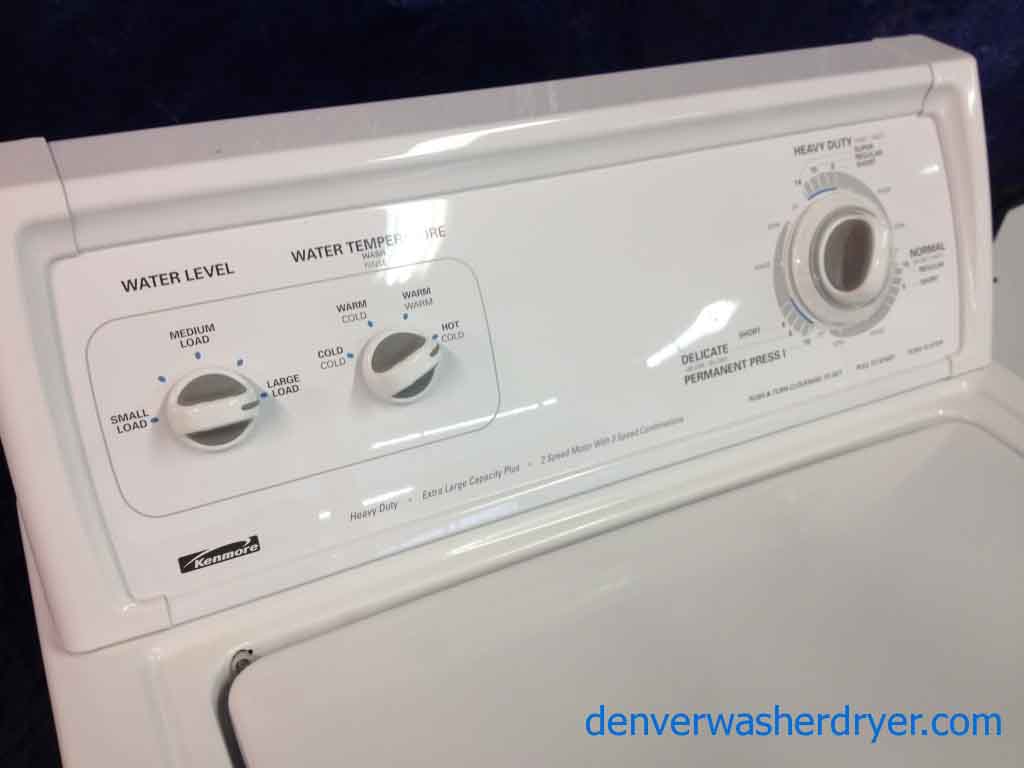 Kenmore 24 inch Washer, rare unit