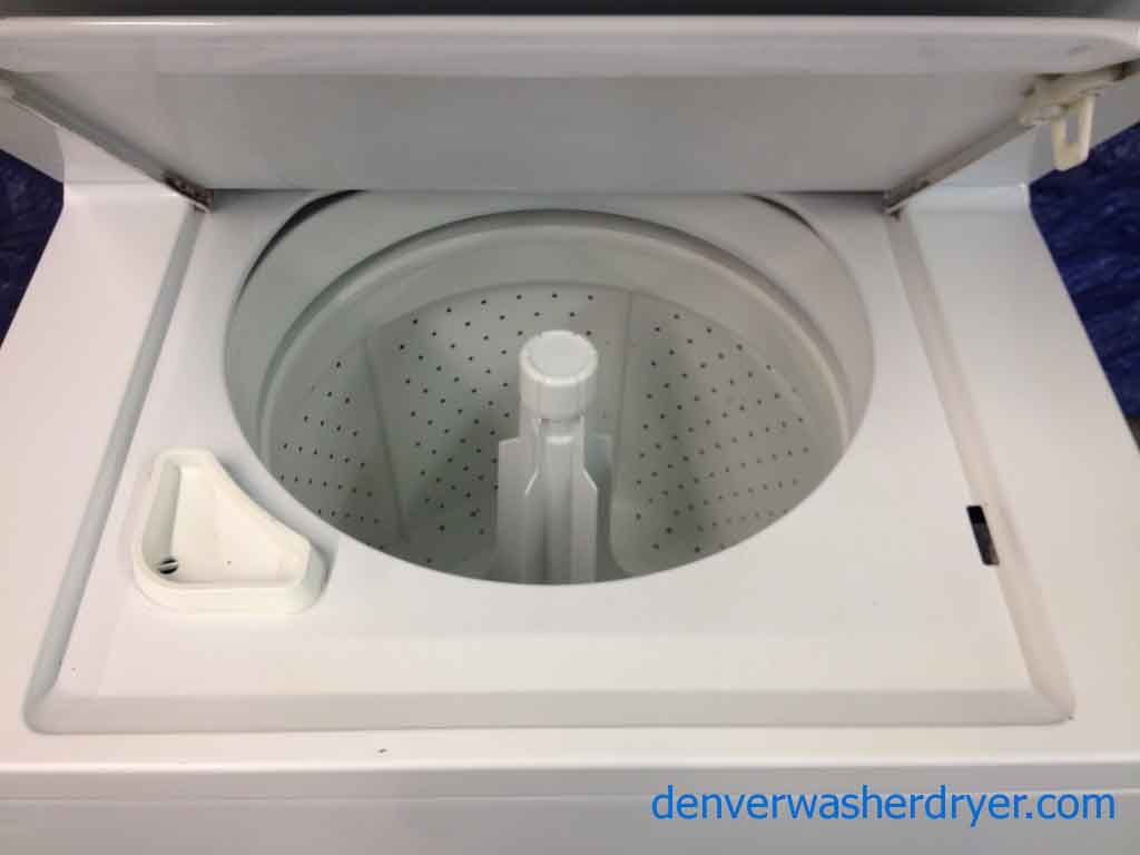 Kenmore Stack Washer/Dryer, Full Size