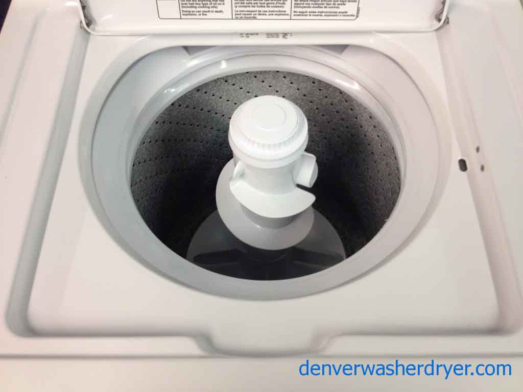 Whirlpool Commercial Quality Washer/Dryer