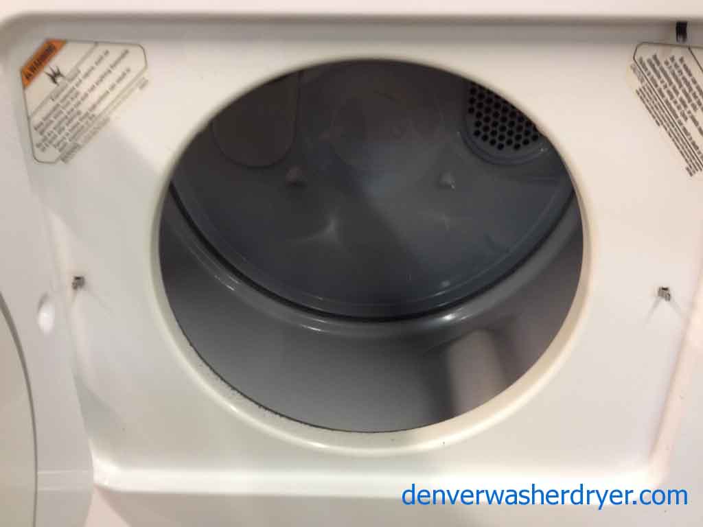 Whirlpool Commercial Quality Washer/Dryer