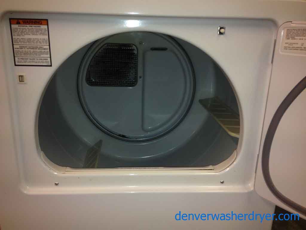Maytag Performa Dryer, works great, looks great!