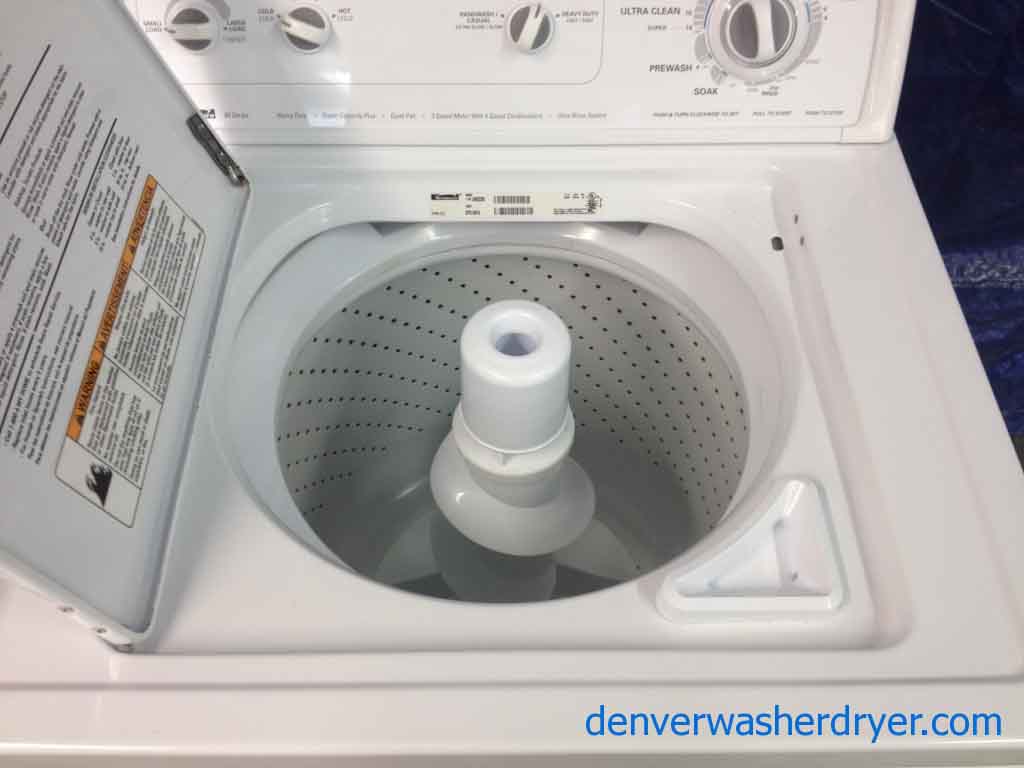 Kenmore 80 Series Washer, solid unit!