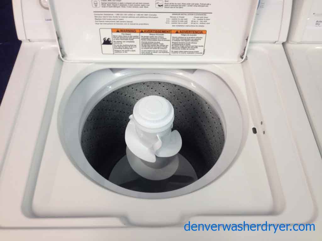 Whirlpool Washer/Dryer, super clean, commercial quality