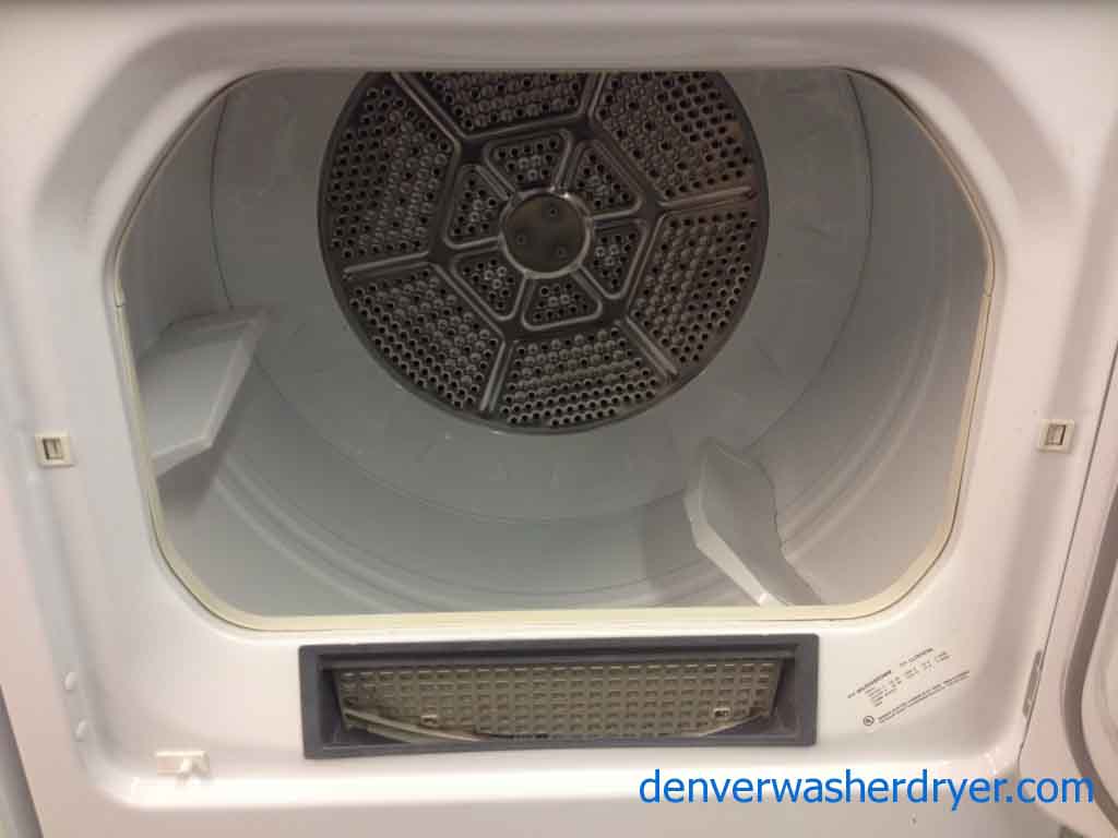 Hotpoint Washer/Dryer, by GE, wonderful condition