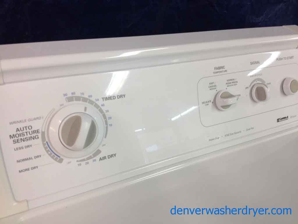 Kenmore 90 Series Dryer, King Size Capacity