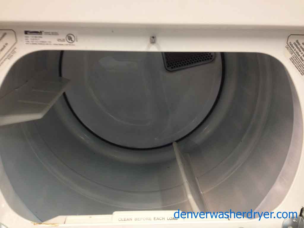 Kenmore 90 Series Dryer, King Size Capacity