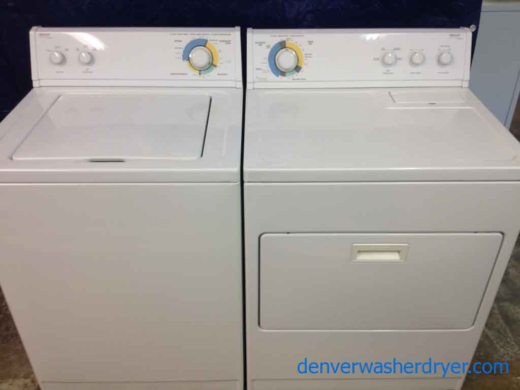 Kirkland Signature Washer/Dryer by Whirlpool, excellent condition!