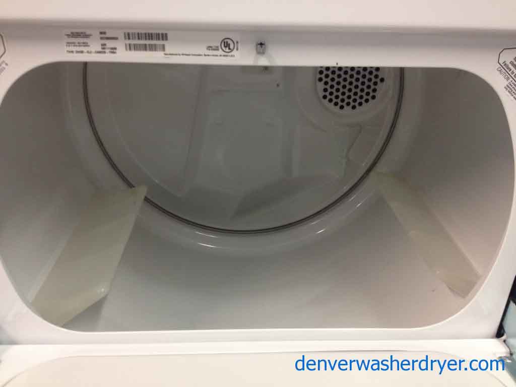 Kirkland Signature Washer/Dryer by Whirlpool, excellent condition!