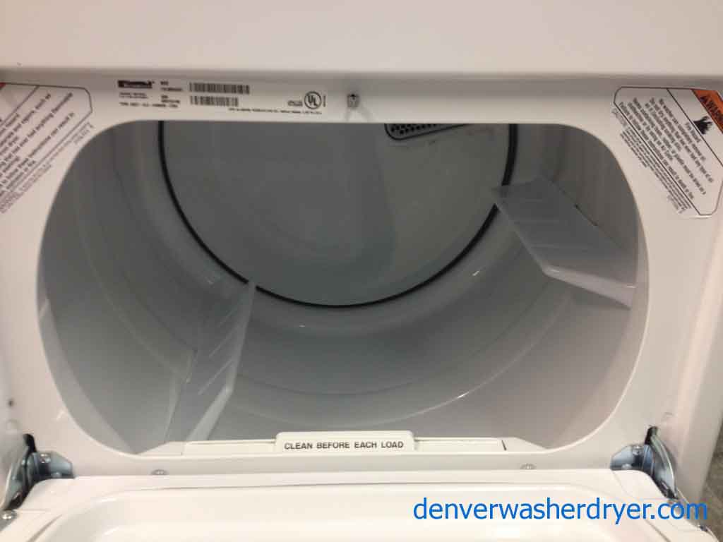 Kenmore Washer/Elite Dryer Set, so nice and solid!