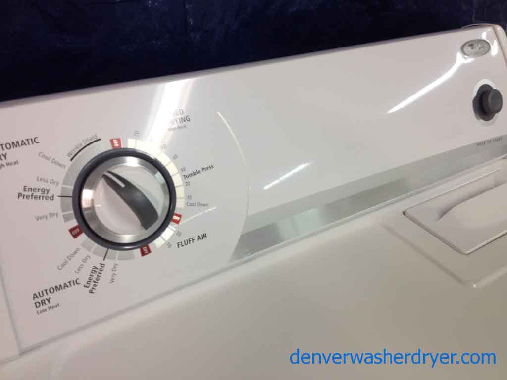 Whirlpool Washer/Dryer, Super Capacity, nice recent models!