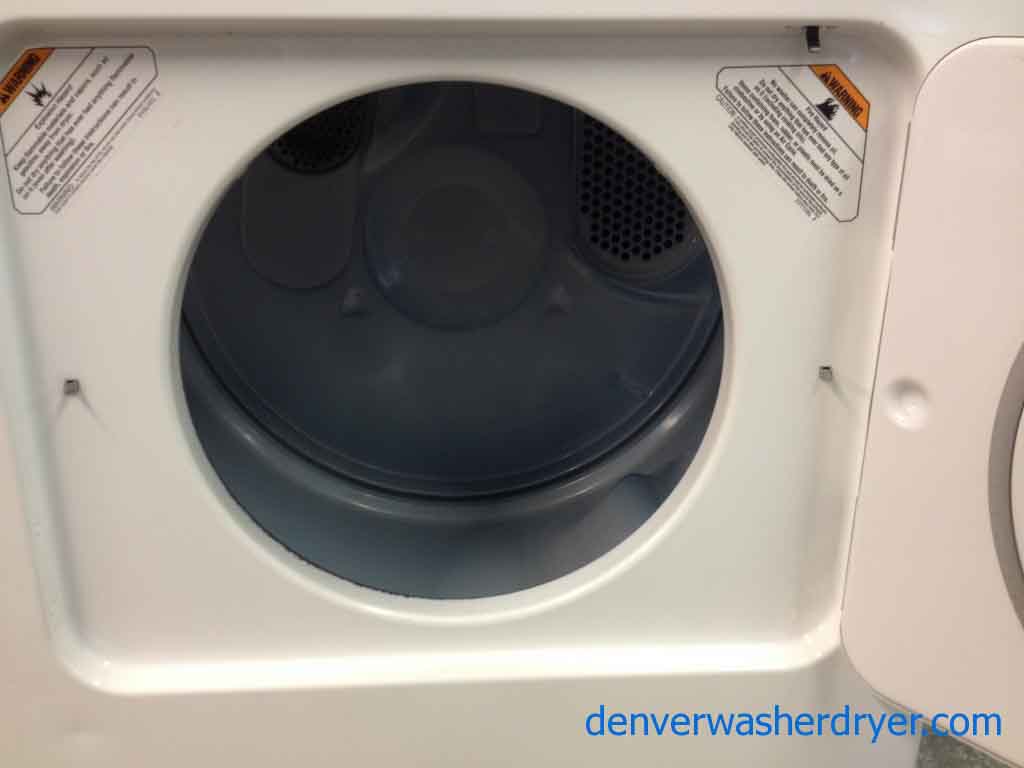 Whirlpool Dryer, Commercial Quality