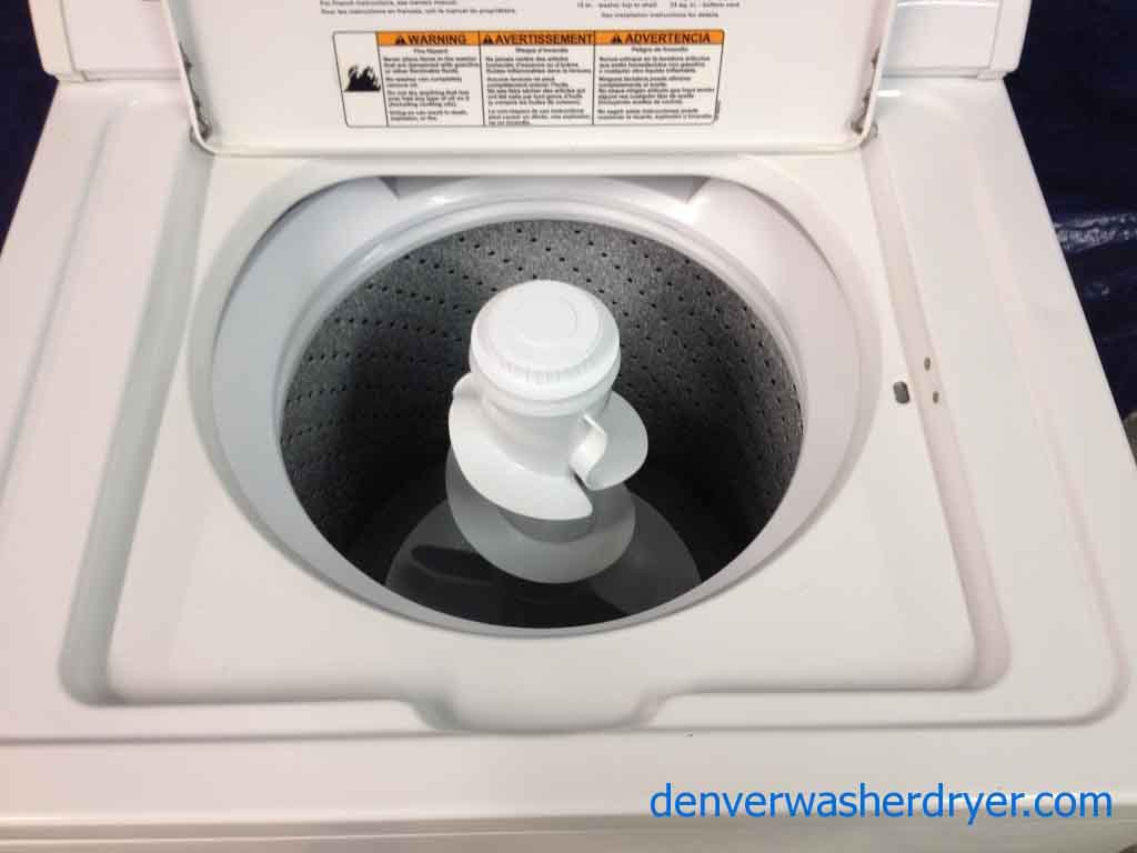 Whirlpool Washer, commercial quality, reliable