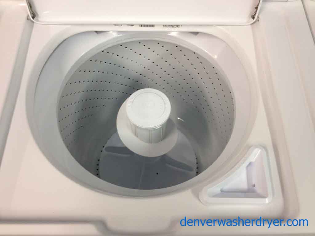 Kenmore 400 Series Washer/Dryer, Stunning, Like-New!!