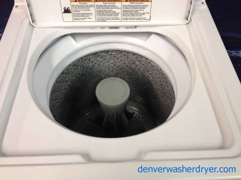 Galaxy Washer, by Whirlpool, 24 inch rare unit