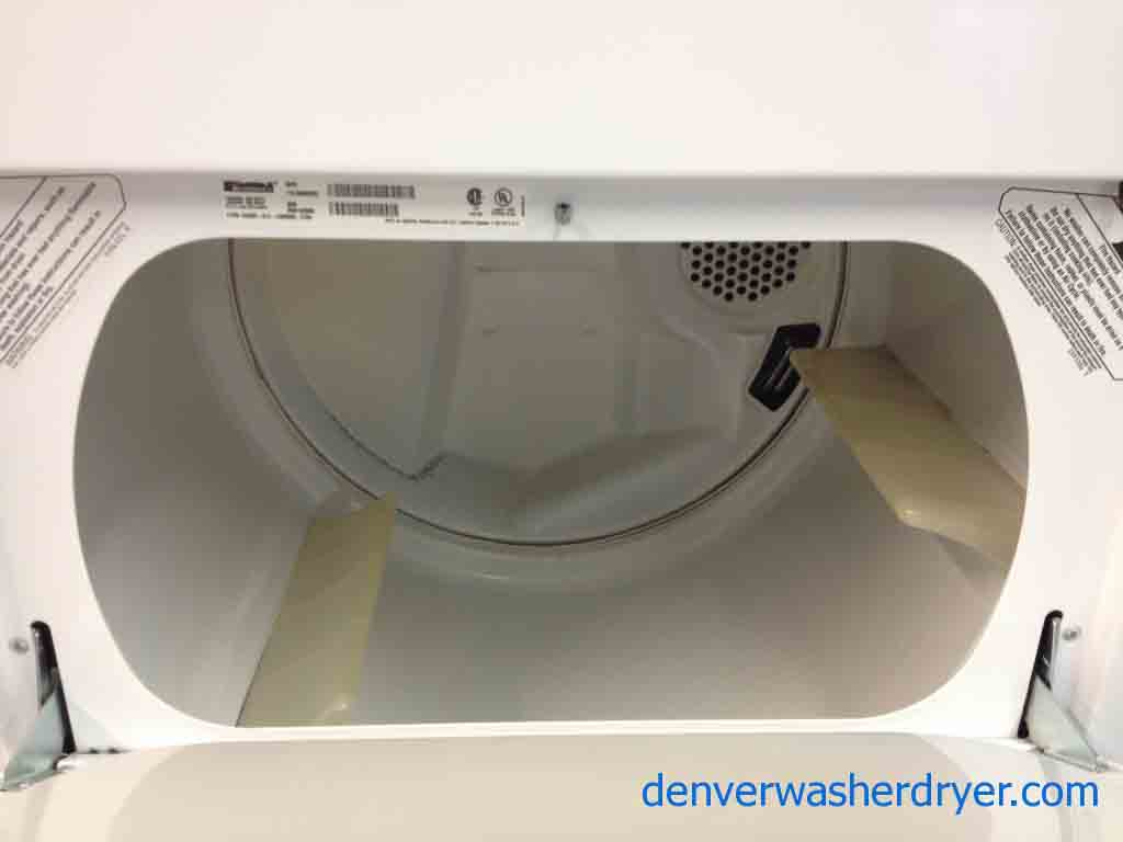 Kenmore 800 Series Washer/80 Series Dryer