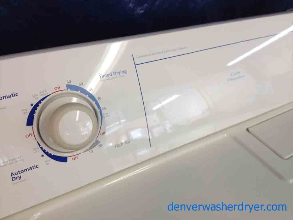Whirlpool Commercial Quality Washer/Dryer