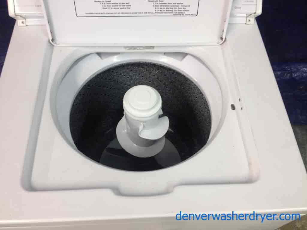 Whirlpool Super Capacity Plus Washer