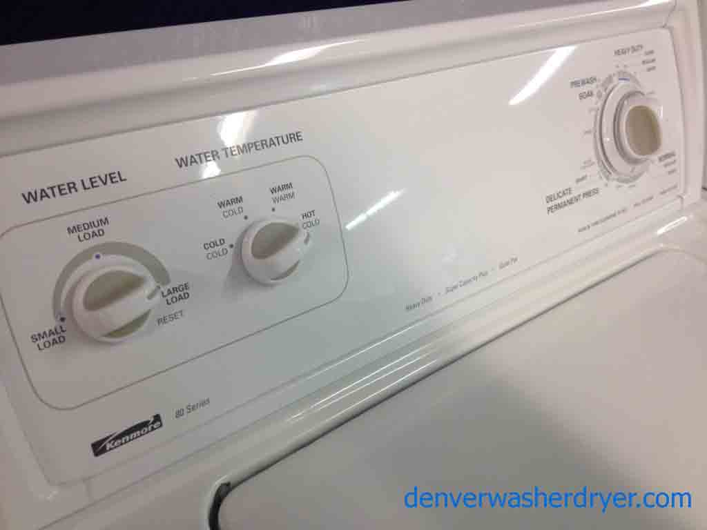 Kenmore Washing Machine - iFixit