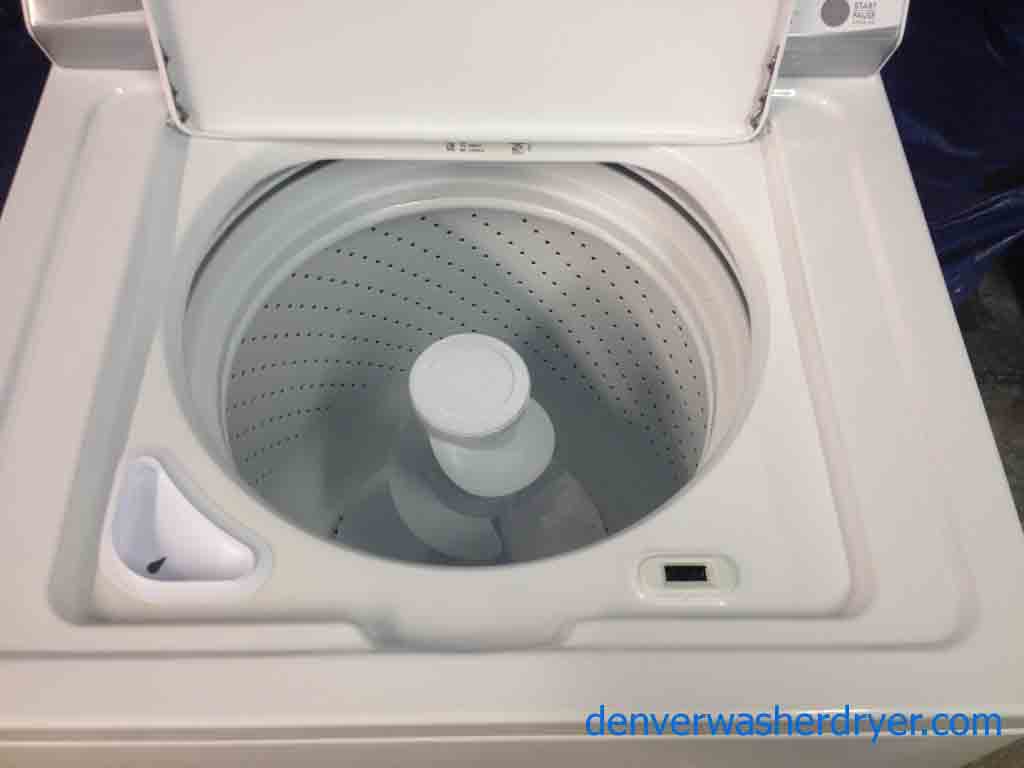 Kenmore Washer, newer model