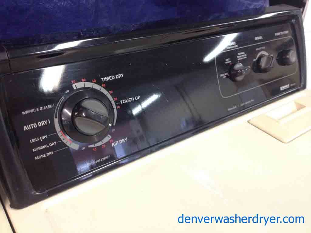 Kenmore 80 Series W/D, Super Capacity Plus