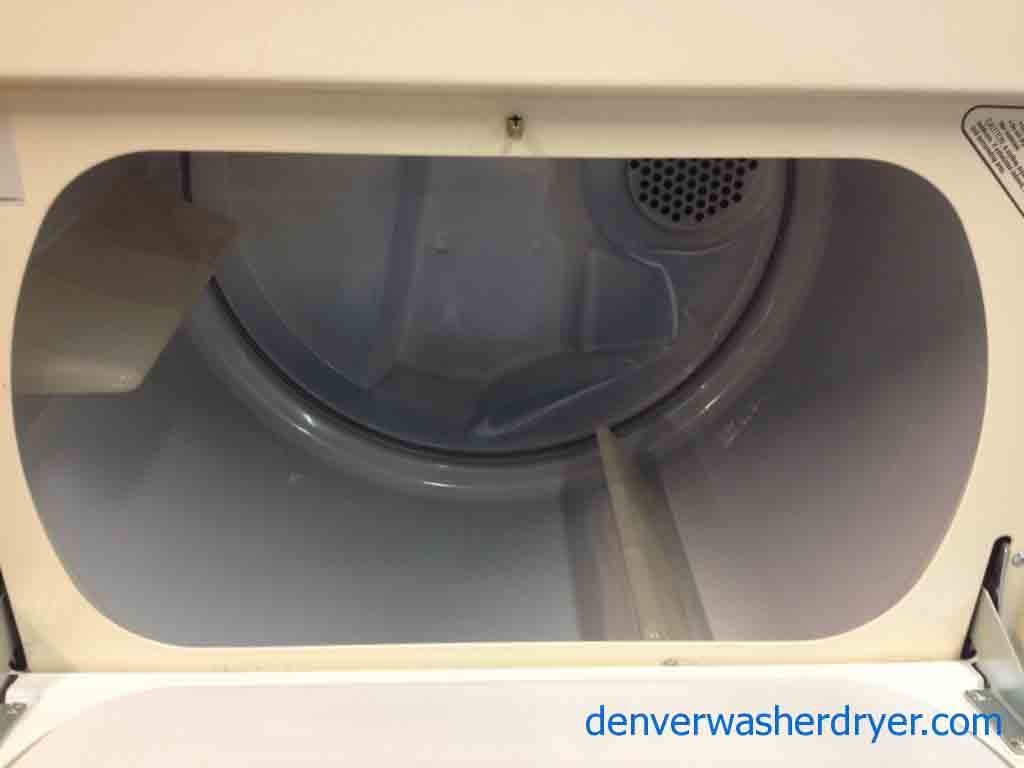 Kenmore 80 Series W/D, Super Capacity Plus