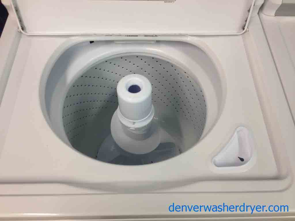 Awesome Kenmore 600 Series Washer/Dryer Set