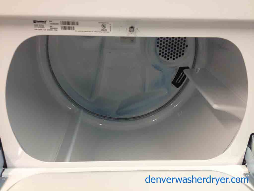 Awesome Kenmore 600 Series Washer/Dryer Set