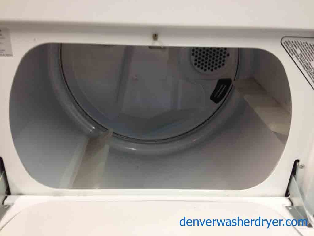 Kenmore 80 Series Dryer, reliable and solid, clean