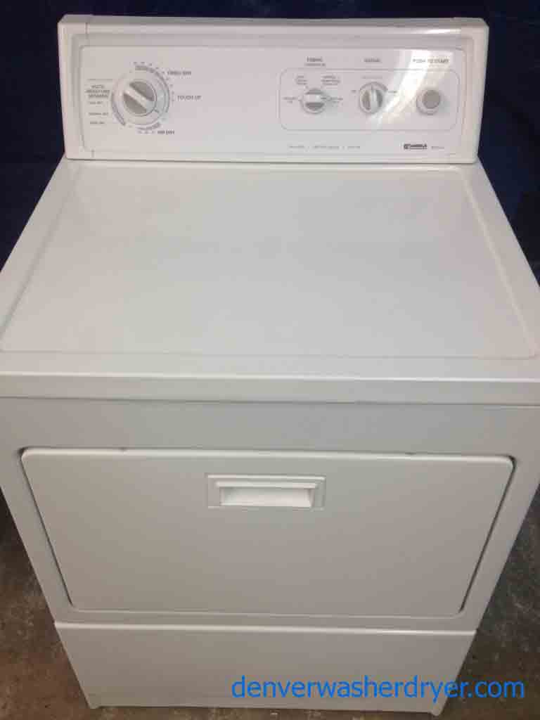 Kenmore 90 Series Dryer, great solid unit