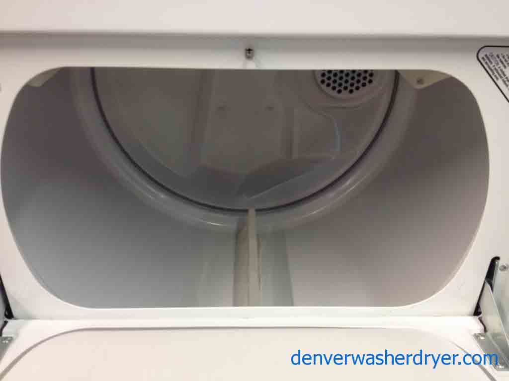 Kenmore 70 Series Washer/Dryer, Super Capacity Plus!