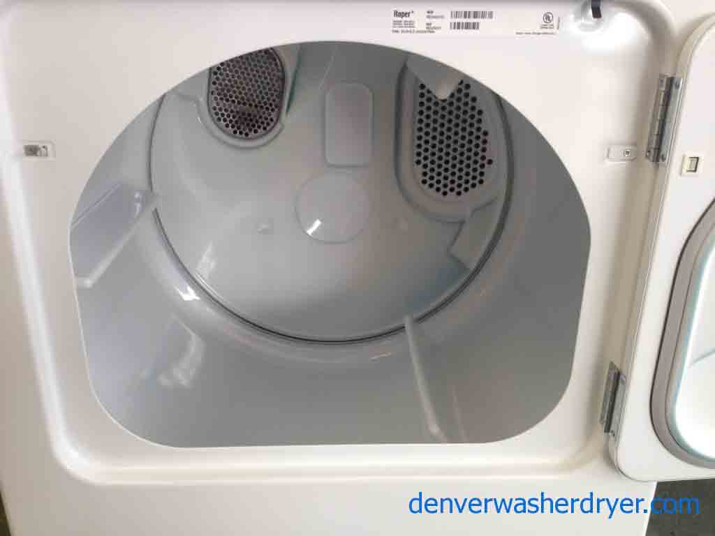 Roper Dryer, by Whirlpool, like new, lightly used, super nice