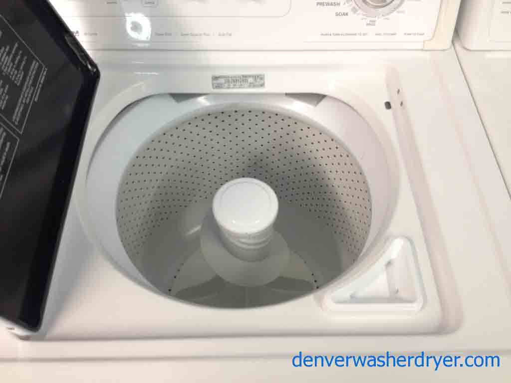Kenmore 80 Series Washer/90 Series Dryer