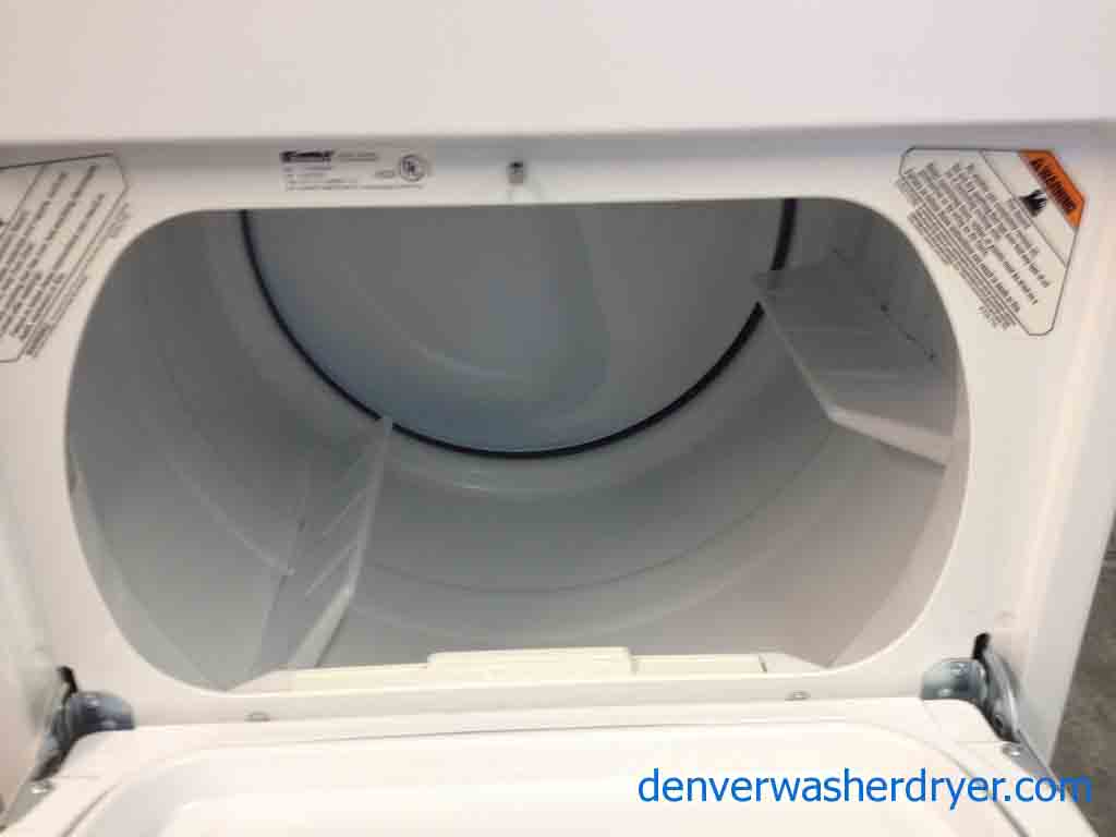 Kenmore 80 Series Washer/90 Series Dryer
