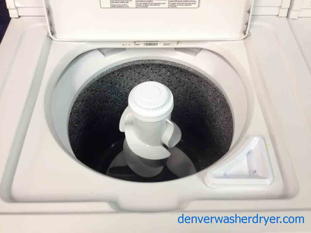 Estate Washer/Dryer, by Whirlpool, Super Capacity