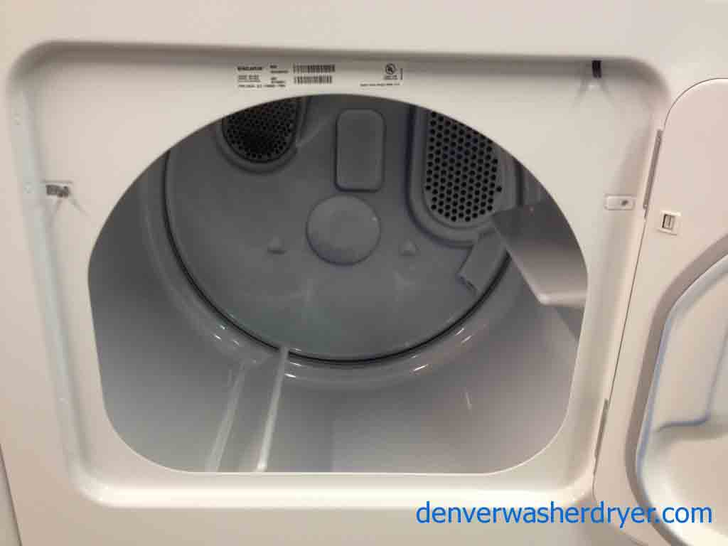 Estate Washer/Dryer, by Whirlpool, Super Capacity