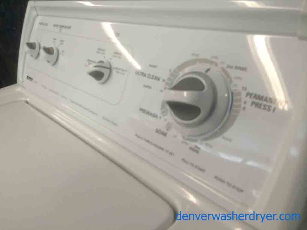 Great Kenmore 80 Series Washer/90 Series Dryer