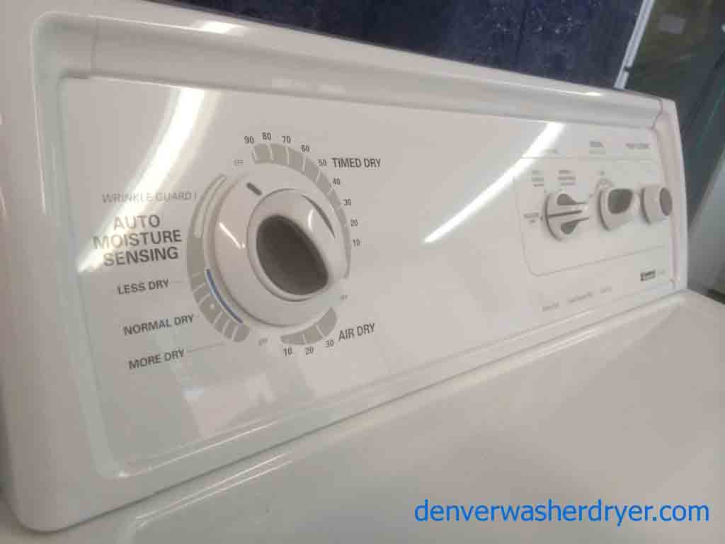 Great Kenmore 80 Series Washer/90 Series Dryer