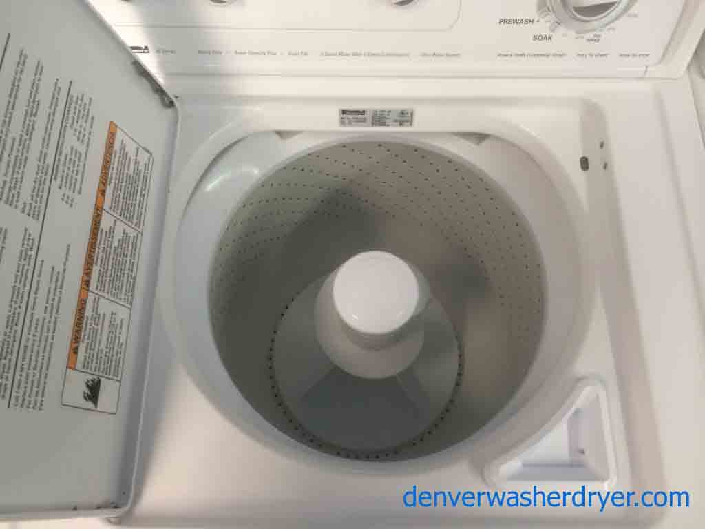 Great Kenmore 80 Series Washer/90 Series Dryer